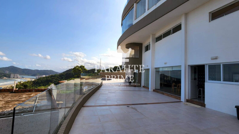 Imagem Casa de Condomínio com 4 Quartos para Alugar, 1.000 m² em Marapé - Santos Imagem Casa de Condomínio com 4 Quartos para Alugar, 1.000 m² em Marapé - Santos
