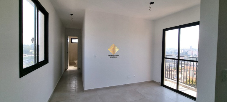 Imagem Apartamento com 2 Quartos à Venda, 47 m² em Vila Jaguara - São Paulo