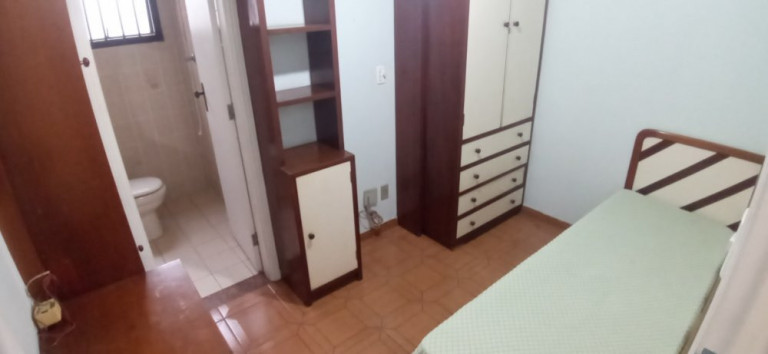 Imagem Apartamento com 3 Quartos à Venda, 110 m² em Embaré - Santos