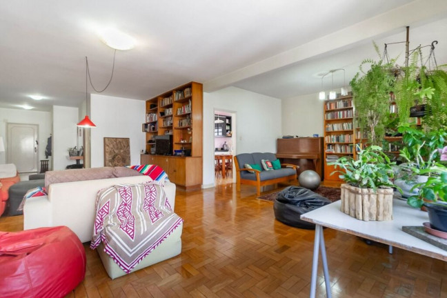 Imagem Imóvel com 3 Quartos à Venda, 200 m² em Jardim Paulista - São Paulo Imagem Imóvel com 3 Quartos à Venda, 200 m² em Jardim Paulista - São Paulo