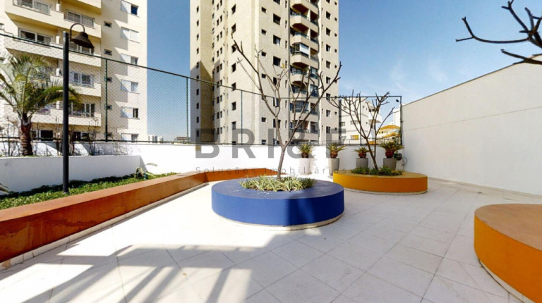 Imagem Apartamento com 1 Quarto à Venda, 45 m² em Vila Guarani (z Sul) - São Paulo