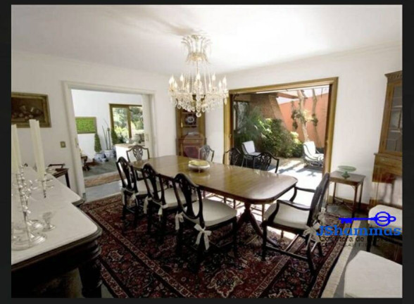 Imagem Casa com 3 Quartos à Venda, 480 m² em Cidade Jardim - São Paulo