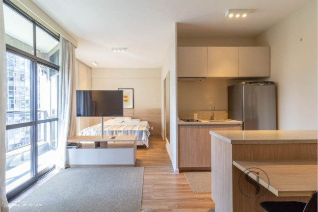 Imagem Apartamento com 2 Quartos à Venda, 62 m² em Jardim Europa - São Paulo