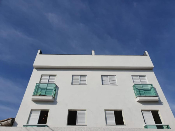 Imagem Apartamento com 2 Quartos à Venda, 40 m² em Vila Scarpelli - Santo André