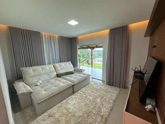 Imagem Casa com 4 Quartos à Venda, 570 m² em Condomínio Rancho Grande - Mateus Leme