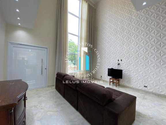 Imagem Sobrado com 4 Quartos à Venda, 437 m² em Residencial Haras Inga Mirim - Boituva
