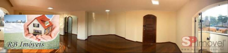 Apartamento com 4 Quartos à Venda, 122 m² em Vila Alzira - Santo André