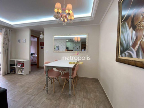 Imagem Apartamento com 2 Quartos à Venda, 51 m² em Utinga - Santo André Imagem Apartamento com 2 Quartos à Venda, 51 m² em Utinga - Santo André
