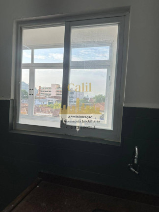 Imagem Apartamento com 2 Quartos à Venda, 87 m² em Encruzilhada - Santos