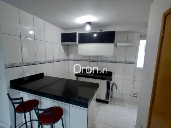 Apartamento com 2 Quartos à Venda, 43 m² em Moinho Dos Ventos - Goiânia