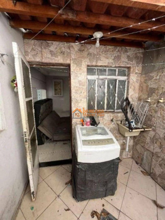 Imagem Casa com 2 Quartos à Venda, 135 m² em Vila Rosália - Guarulhos Imagem Casa com 2 Quartos à Venda, 135 m² em Vila Rosália - Guarulhos