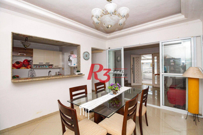 Imagem Casa com 4 Quartos à Venda ou Locação, 200 m² em Boqueirão - Santos Imagem Casa com 4 Quartos à Venda ou Locação, 200 m² em Boqueirão - Santos