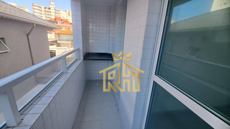 Apartamento com 2 Quartos à Venda, 50 m² em Mirim - Praia Grande