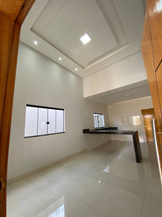 Imagem Casa com 3 Quartos à Venda, 104 m² em Loteamento Residencial Verona - Anápolis