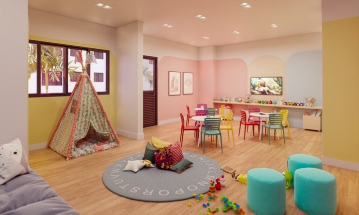 Imagem Apartamento com 1 Quarto à Venda, 33 m² em Jabaquara - São Paulo
