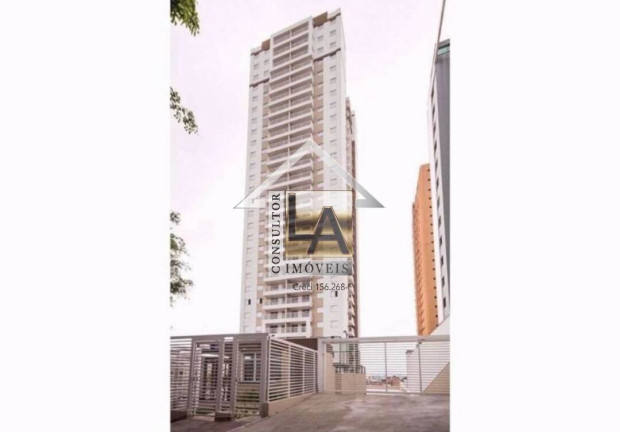 Apartamento com 2 Quartos à Venda, 61 m² em Fazenda Morumbi - São Paulo