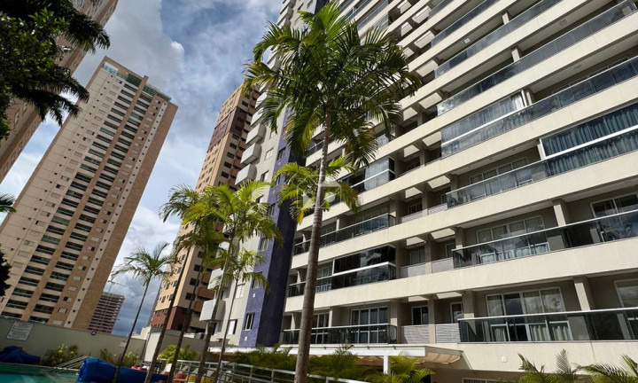 Imagem Apartamento com 1 Quarto à Venda, 53 m² em Setor Bueno - Goiânia Imagem Apartamento com 1 Quarto à Venda, 53 m² em Setor Bueno - Goiânia