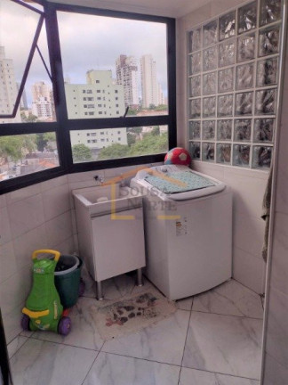 Imagem Apartamento com 3 Quartos à Venda, 105 m² em Santa Teresinha - São Paulo