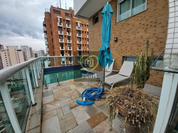 Imagem Cobertura com 4 Quartos para Alugar, 236 m² em Perdizes - São Paulo