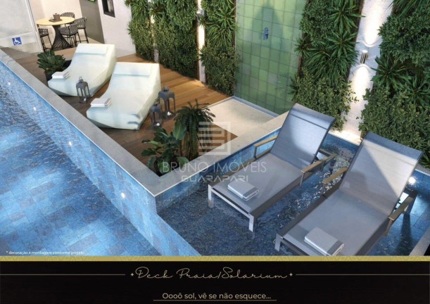 Imagem Imóvel com 1 Quarto à Venda, 25 m² em Enseada Azul - Guarapari