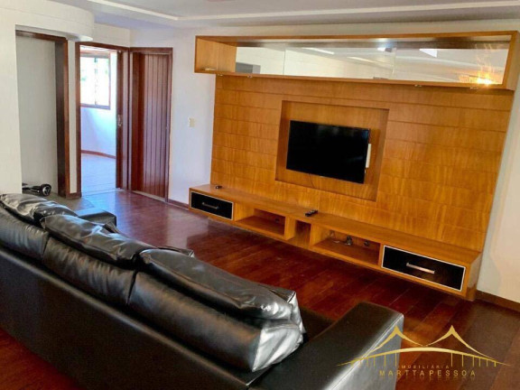 Imagem Casa com 5 Quartos à Venda, 450 m² em Capim Macio - Natal Imagem Casa com 5 Quartos à Venda, 450 m² em Capim Macio - Natal