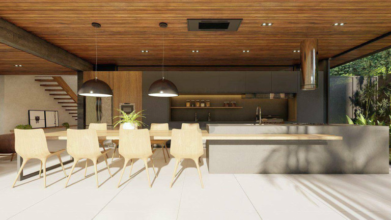 Imagem Casa com 4 Quartos à Venda, 380 m² em Alphaville Nova Esplanada Ii - Votorantim