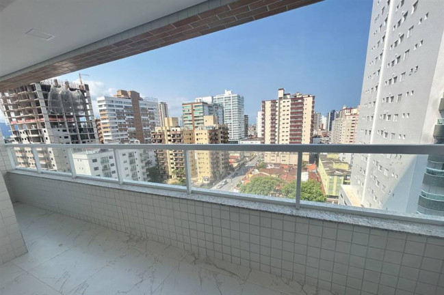 Imagem Apartamento com 1 Quarto à Venda, 45 m² em Caiçara - Praia Grande