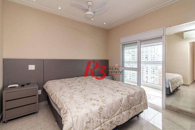 Imagem Apartamento com 4 Quartos à Venda ou Locação, 255 m² em Aparecida - Santos Imagem Apartamento com 4 Quartos à Venda ou Locação, 255 m² em Aparecida - Santos