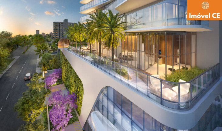 Imagem Apartamento com 4 Quartos à Venda, 368 m² em Meireles - Fortaleza Imagem Apartamento com 4 Quartos à Venda, 368 m² em Meireles - Fortaleza