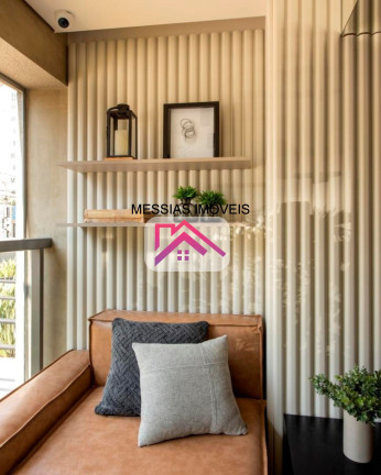 Imagem Imóvel com 1 Quarto à Venda, 38 m² em Jardim Paulista - São Paulo