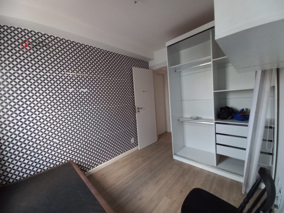 Imagem Apartamento com 2 Quartos para Alugar, 44 m² em Tatuape - São Paulo Imagem Apartamento com 2 Quartos para Alugar, 44 m² em Tatuape - São Paulo