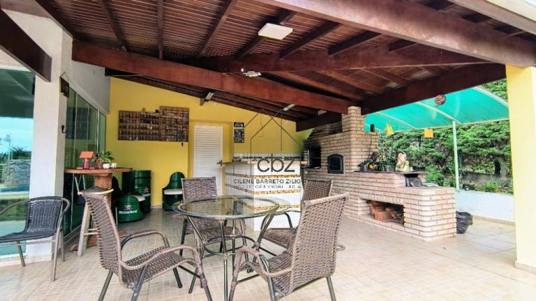 Imagem Casa com 4 Quartos à Venda, 263 m² em Horizonte Azul - Village Ambiental - Itupeva