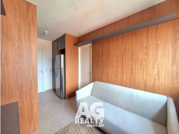 Imagem Apartamento com 1 Quarto para Alugar, 24 m² em Pinheiros - São Paulo