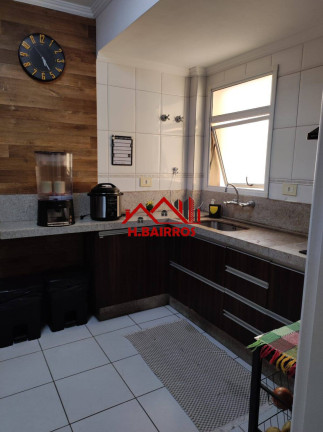Imagem Apartamento com 3 Quartos à Venda, 97 m² em Jardim América - São José Dos Campos Imagem Apartamento com 3 Quartos à Venda, 97 m² em Jardim América - São José Dos Campos