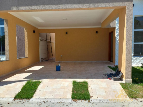 Imagem Casa de Condomínio com 3 Quartos à Venda, 220 m² em Parque São Cristóvão - Taubaté