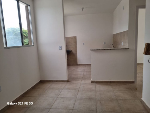 Apartamento com 2 Quartos para Alugar, 44 m² em Adelmolândia - Sabará