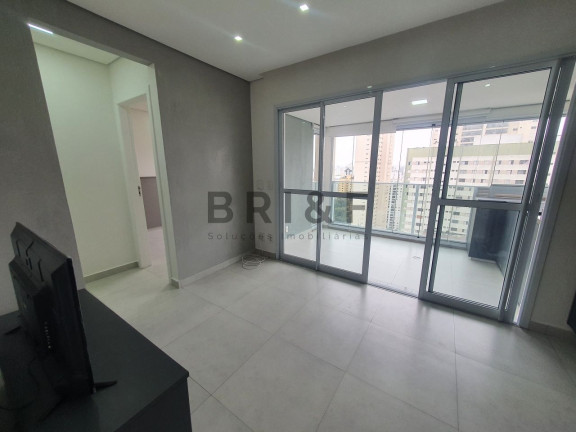 Imagem Apartamento com 1 Quarto para Alugar, 37 m² em Brooklin - São Paulo Imagem Apartamento com 1 Quarto para Alugar, 37 m² em Brooklin - São Paulo