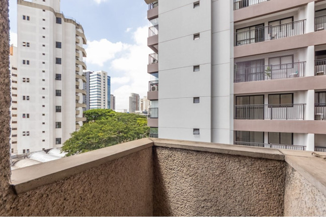 Imagem Imóvel com 1 Quarto à Venda, 50 m² em Campo Belo - São Paulo
