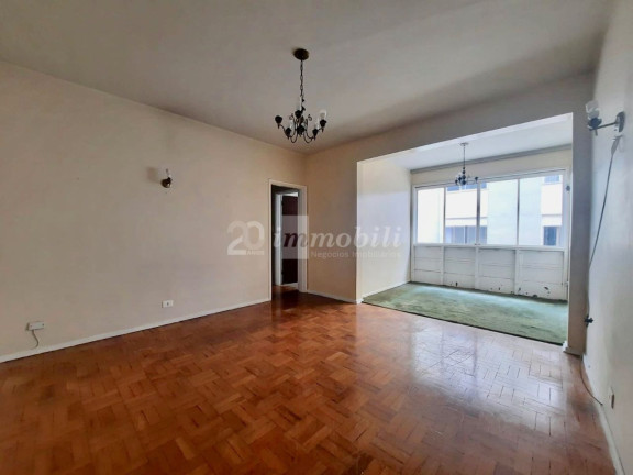 Apartamento com 2 Quartos à Venda, 104 m² em Higienópolis - São Paulo