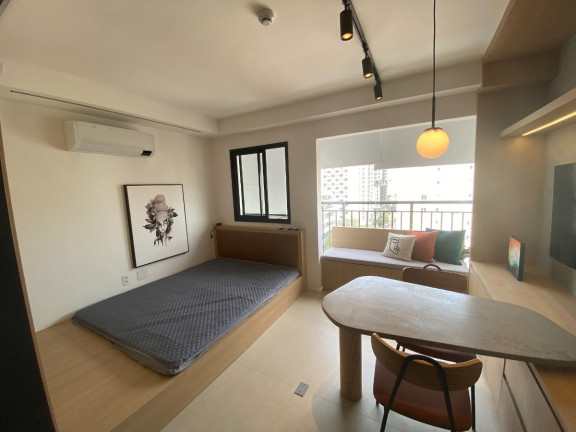 Imagem Studio com 1 Quarto à Venda, 24 m² em Perdizes - São Paulo