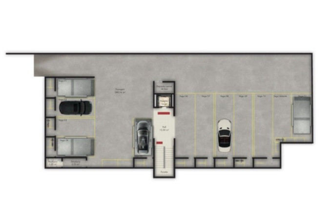 Imagem Apartamento com 3 Quartos à Venda, 88 m² em Canto - Florianópolis