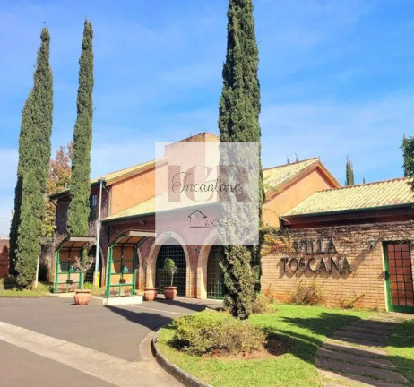Terreno em Condomínio à Venda, 1.395 m² em Chácaras Residenciais Santa Maria - Votorantim