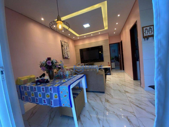 Imagem Casa com 3 Quartos à Venda, 80 m² em Urucunema - Eusébio