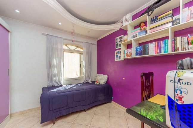 Imagem Casa com 3 Quartos à Venda, 250 m² em Vila Antonieta - São Paulo