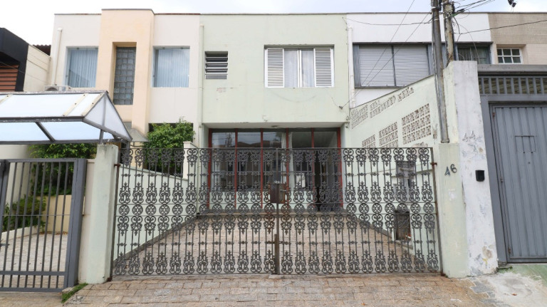 Imagem Casa com 3 Quartos à Venda, 177 m² em Chácara Santo Antônio (zona Sul) - São Paulo Imagem Casa com 3 Quartos à Venda, 177 m² em Chácara Santo Antônio (zona Sul) - São Paulo