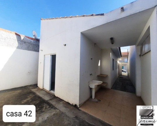 Imagem Casa com 2 Quartos à Venda, 140 m² em Wanel Ville - Sorocaba Imagem Casa com 2 Quartos à Venda, 140 m² em Wanel Ville - Sorocaba
