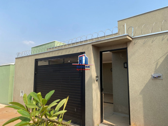 Imagem Casa com 2 Quartos à Venda, 107 m² em Setvalley Iii - São José Do Rio Preto