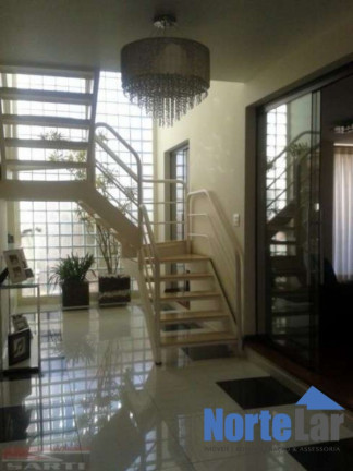 Imagem Sobrado com 3 Quartos à Venda, 248 m² em Vila Mariza Mazzei - São Paulo