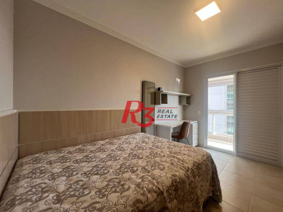 Imagem Apartamento com 2 Quartos à Venda, 97 m² em Gonzaga - Santos