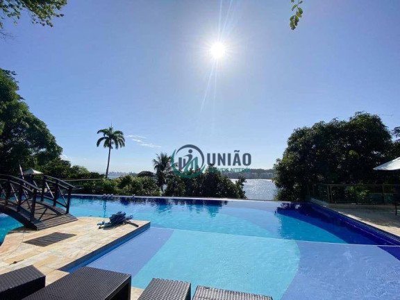 Imagem Apartamento com 4 Quartos à Venda, 250 m² em São Francisco - Niterói Imagem Apartamento com 4 Quartos à Venda, 250 m² em São Francisco - Niterói